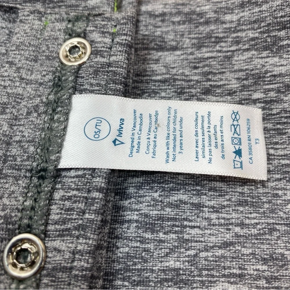 Ivivva by Lululemon Village Chill Scarf